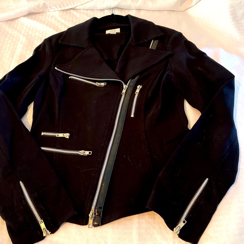 Black Cache jacket